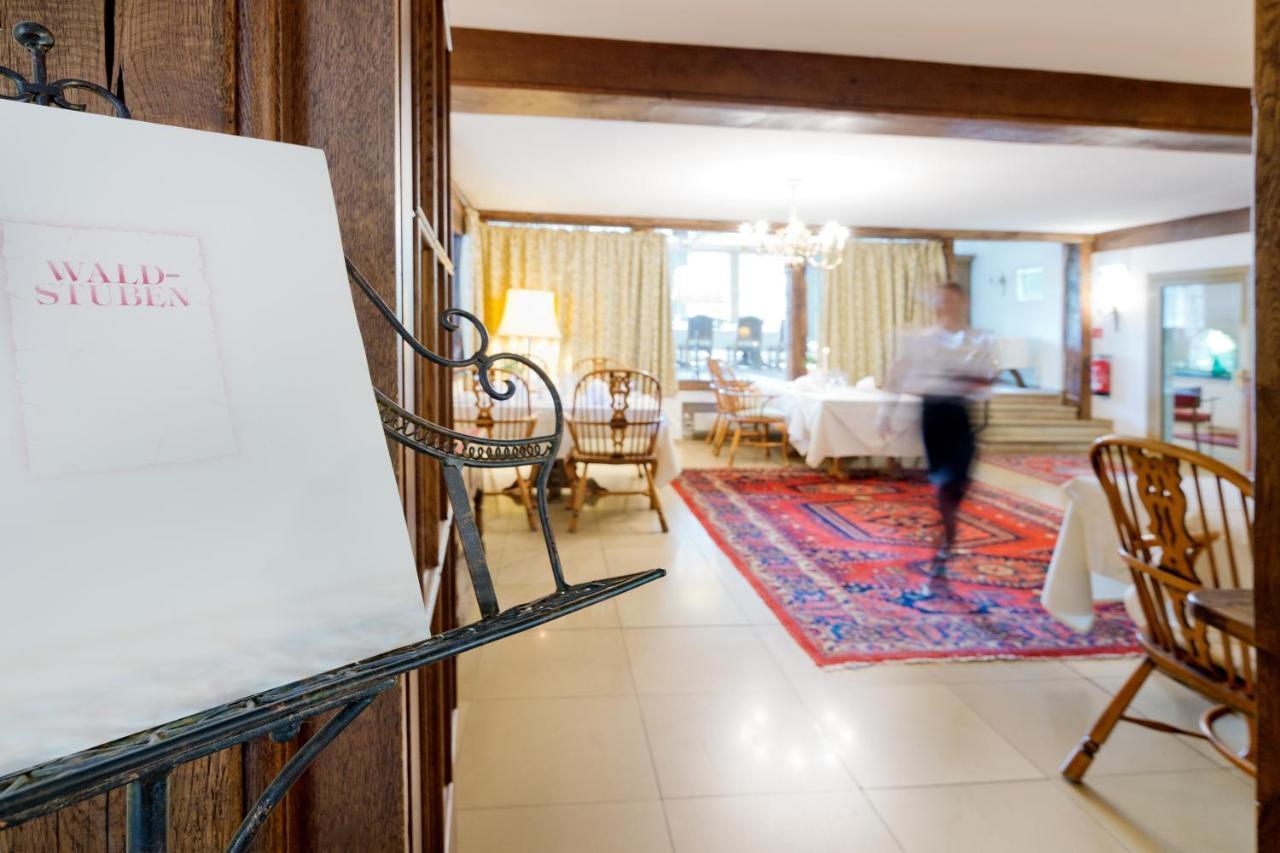 Romantik Waldhotel Mangold Bergisch Gladbach Exterior photo